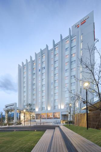 Hotel Courtyard By Marriott Saltillo
