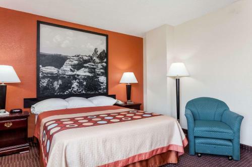 Hotel Super 8 By Wyndham Harrisburg