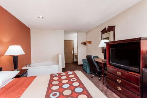 Hotel Super 8 By Wyndham Harrisburg