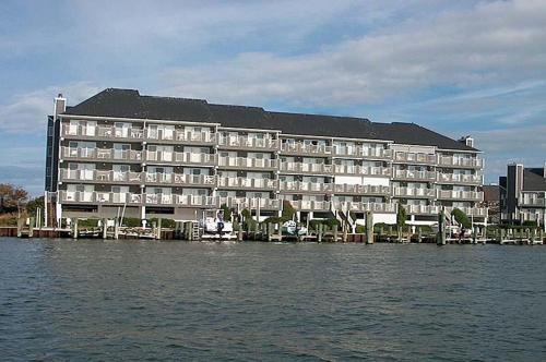 Apartamento Harbour Island 302k