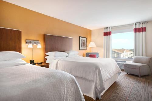 Hotel Four Points By Sheraton Fargo Medical Center