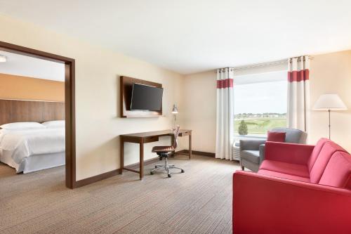 Hotel Four Points By Sheraton Fargo Medical Center