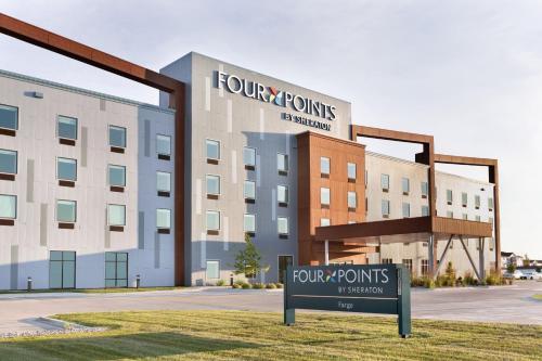Hotel Four Points By Sheraton Fargo Medical Center