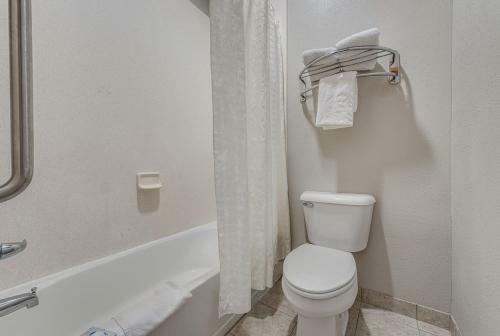 Motel Executive Inn & Suites Cushing
