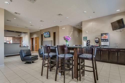Motel Executive Inn & Suites Cushing