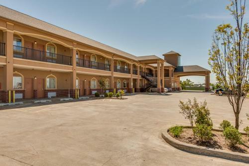 Motel Executive Inn & Suites Cushing