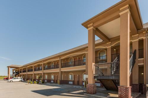 Motel Executive Inn & Suites Cushing