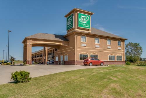 Motel Executive Inn & Suites Cushing