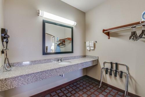 Motel Executive Inn & Suites Cushing