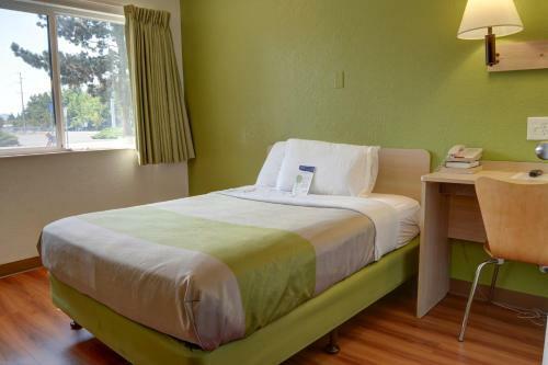 Motel 6 Eugene North - Springfield