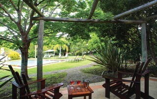 Hotel Knysna Hollow