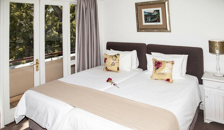Stellenbosch Hotel