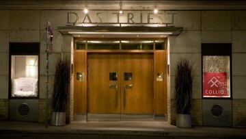 Hotel Das Triest