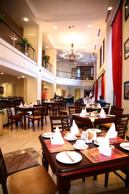 Premier Hotel Pretoria