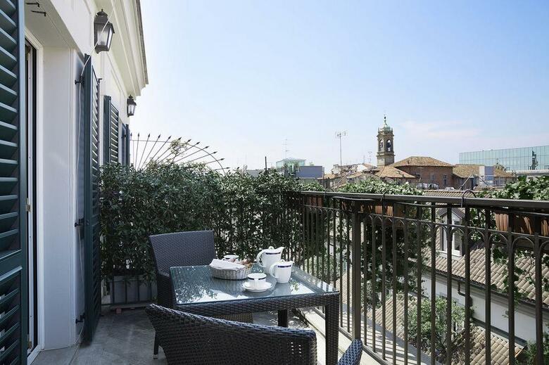 Hotel Manzoni