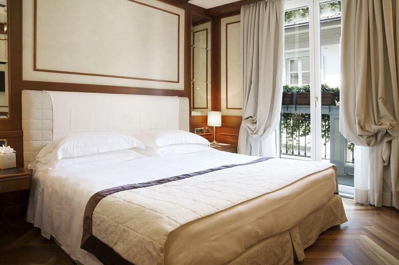 Hotel Manzoni