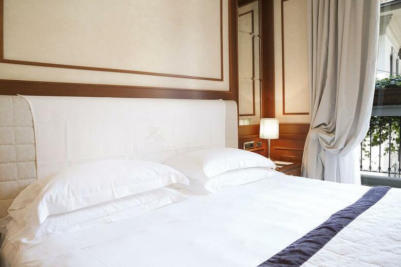 Hotel Manzoni