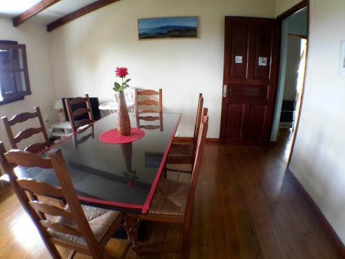 Hostal Chambres Bougainvilliers Vue Mer