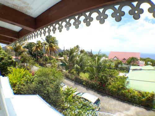 Hostal Chambres Bougainvilliers Vue Mer