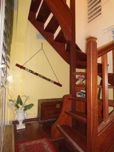 Hostal Chambres Bougainvilliers Vue Mer