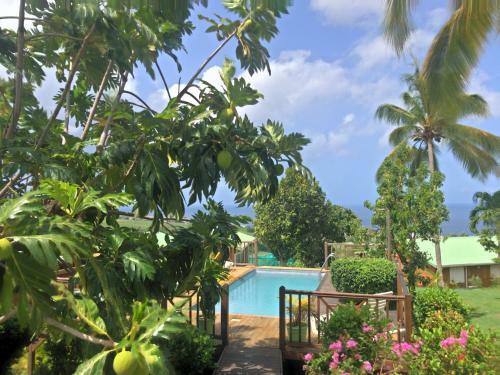 Paradis Tropical Appart'hotel