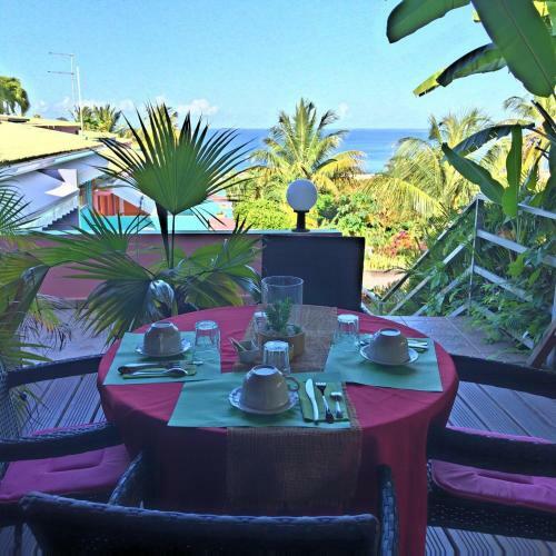 Paradis Tropical Appart'hotel