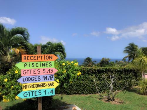 Paradis Tropical Appart'hotel