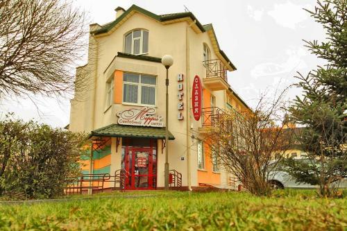 Slavia Hotel