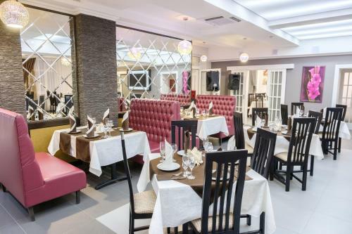 Slavia Hotel