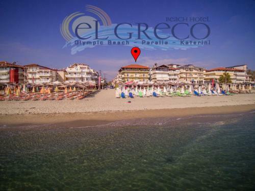 El Greco Beach Hotel