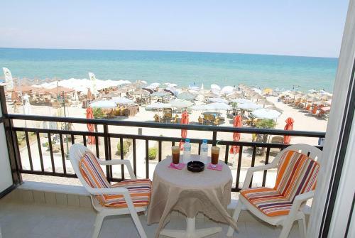 El Greco Beach Hotel
