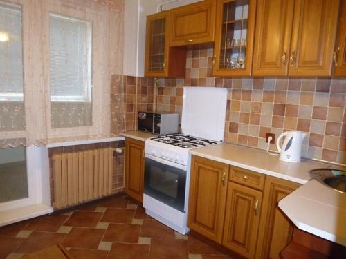 Apartment Gorkogo