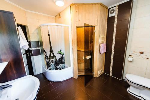Cottage Prestige In City Centre & Dom4
