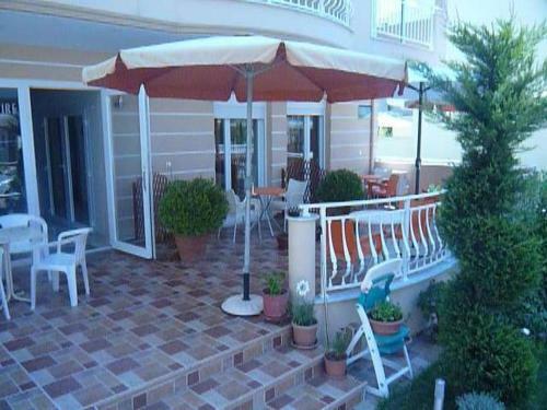 Apartamento Marie Claire Studios