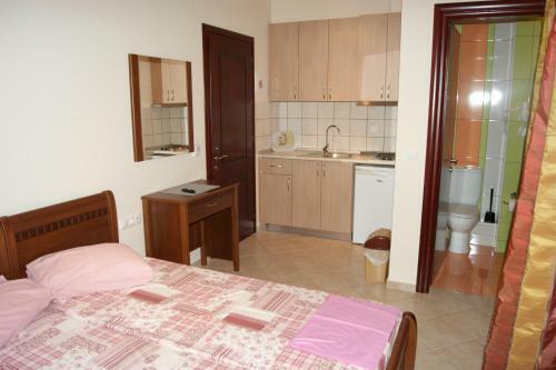 Apartamento Marie Claire Studios
