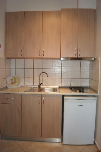 Apartamento Marie Claire Studios