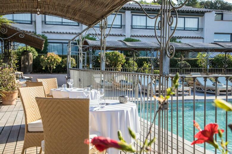 Hotel Relais Du Silence Le Roi Th�odore