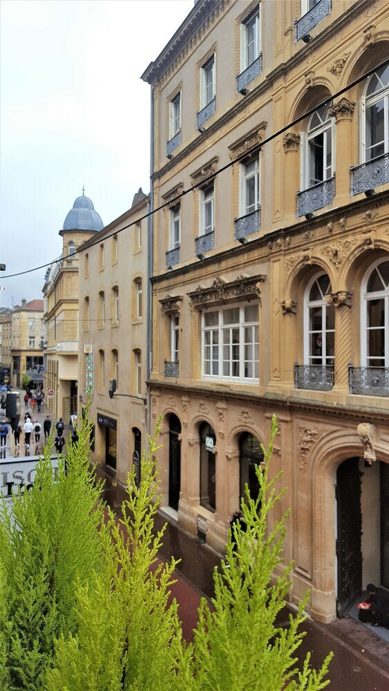 Grand Hotel De Metz