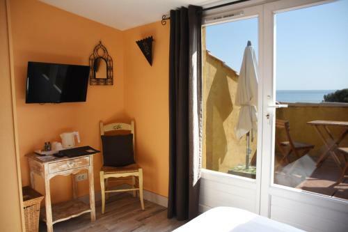 Hotel H�tel Les Calanques