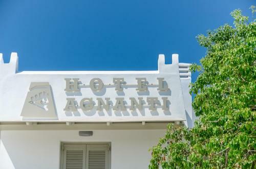 Aparthotel Agnadi Hotel