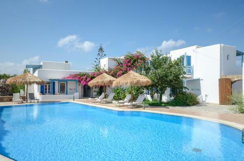 Apartamento Aggeliki's Diamond