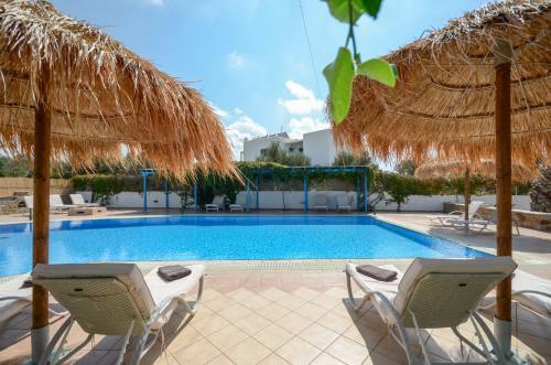 Apartamento Aggeliki's Diamond