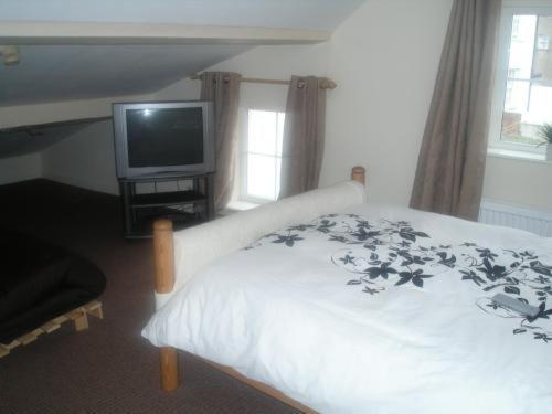 Hostal Tegfan Guesthouse