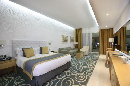 Hotel Oceanic Khorfakkan Resort & Spa
