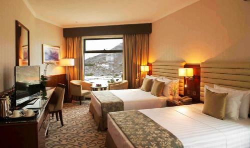 Hotel Oceanic Khorfakkan Resort & Spa