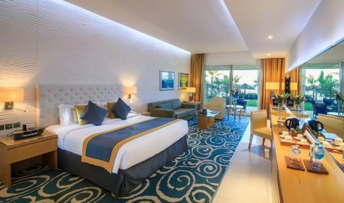 Hotel Oceanic Khorfakkan Resort & Spa