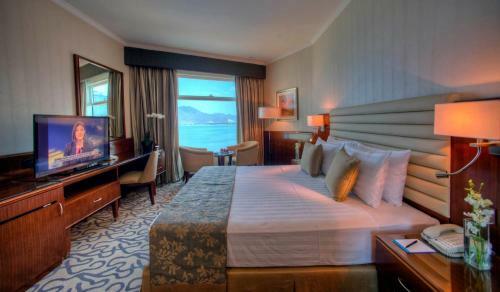 Hotel Oceanic Khorfakkan Resort & Spa