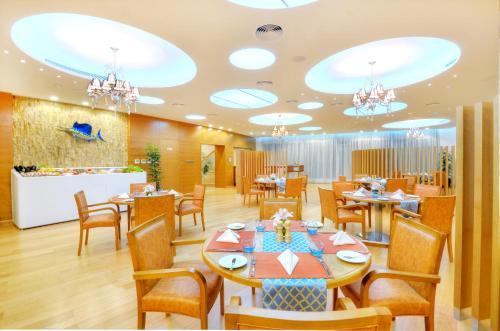 Hotel Oceanic Khorfakkan Resort & Spa