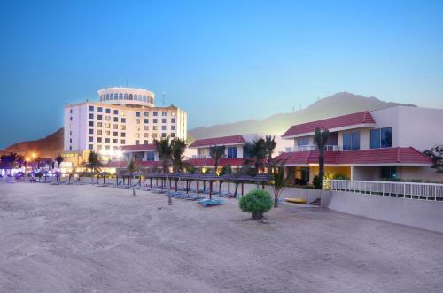 Hotel Oceanic Khorfakkan Resort & Spa