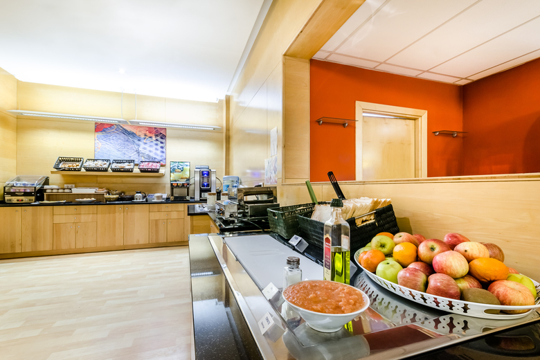 Hotel Yit Ciudad de Zaragoza